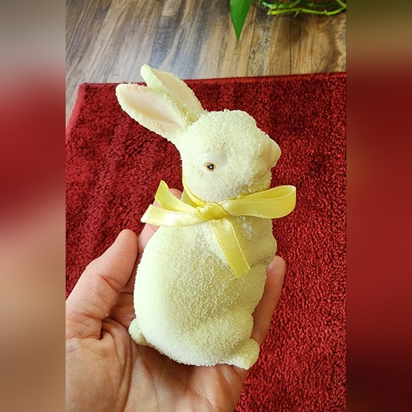 Snowbabies Bunny Rabbit - Picture 2 of 6